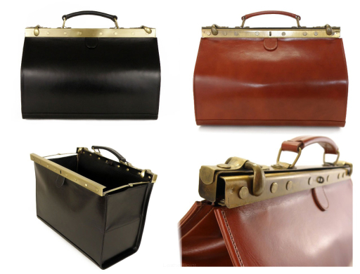 Torby lekarskie Galanteria skórzana Leather Point Torby lekarskie Galanteria skórzana Leather Point