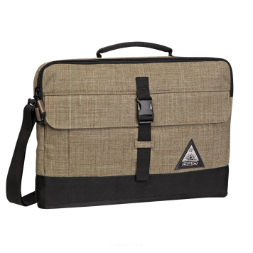 Torba biznesowa i na laptop 15 cali, Ogio, RUCK SLIM KHAKI