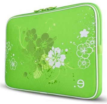 Etui Be.ez LA robe Moorea - Pokrowiec MacBook Air 11" Zielony