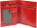 Portfel damski skórzany PD-312 Red