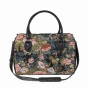 TORBA PODRÓŻNA-KUFEREK W STYLU ORIENTALNYM Vintage 216-2