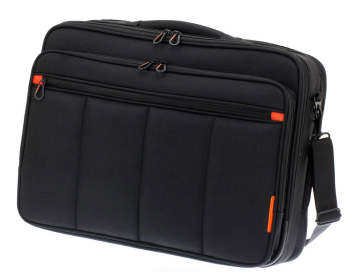 Torba biznesowa z komorą na laptop 257-260 Davidts kolekcja Chase 18,4 cali