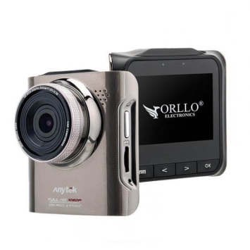 Kamera samochodowa ORLLO ANYTEK SPARROW z przetwornikiem SONY, full HD