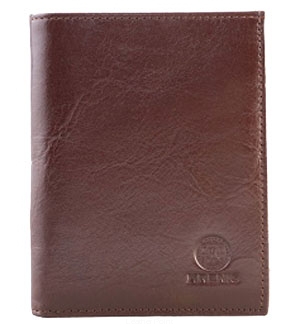 Etui na dokumenty Krenig E-12095 Brown