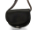 Torebka skórzana, listonoszka, myśliwska 0197 Black