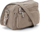 Torebka miejska na ramię, torba listonoszka Bag Street 2245 kolor Stone