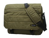 Torba na laptop 15,6 cali typu messenger, National Geographic PRO 709 Khaki 