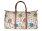 TORBA PODRÓŻNA Vintage z Gobelinu W STYLU ORIENTALNYM TP-27527-Hibou