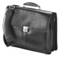 Teczka, torba skórzana na laptopa 16" marki Falcon,wzór 2564