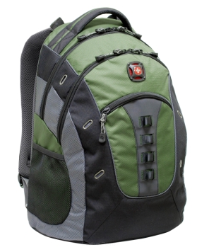 Plecak na laptopa 15,4" - 15,6" GRANITE marki SWISSGEAR Wenger - 33173
