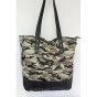 Torebka damska, torba miejska na ramię BAG STREET  LEGEND & LABEL ORIGINAL 4531 Canvas