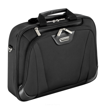 Torba na laptopa 17" biznesowa jednokomorowa marki SWISSGEAR Wenger - W72992217