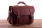 Torebka damska skórzana z paskiem na ramię, torba Vintage BarellyBags Casablanca, Ruda