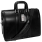 Teczka biznesowa, torba  na laptop  17" McKlein, MORGAN  BLACK