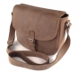 Damska torebka skórzana BarellyBags-Beauty Brown