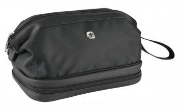 Kosmetyczka - saszetka turystyczna z zestawem pojemników marki SWISSGEAR Wenger - SA8756213
