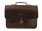 Torba skórzana, PLECAK 3w1 Styl VINTAGE, JUCHT, Orso Nero 0065 Brązowy